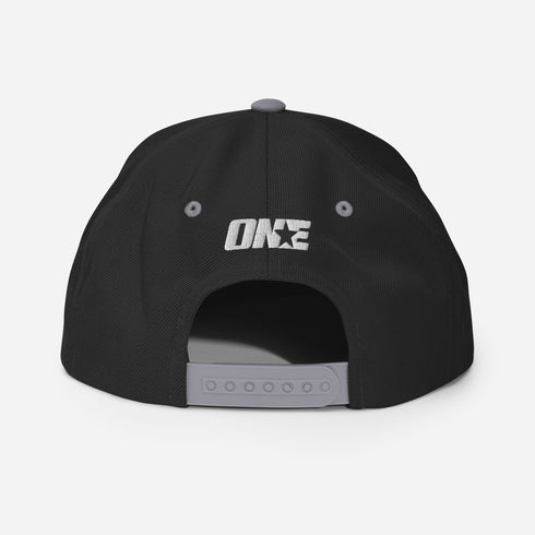 Baseball 1STAR Snapback Hat